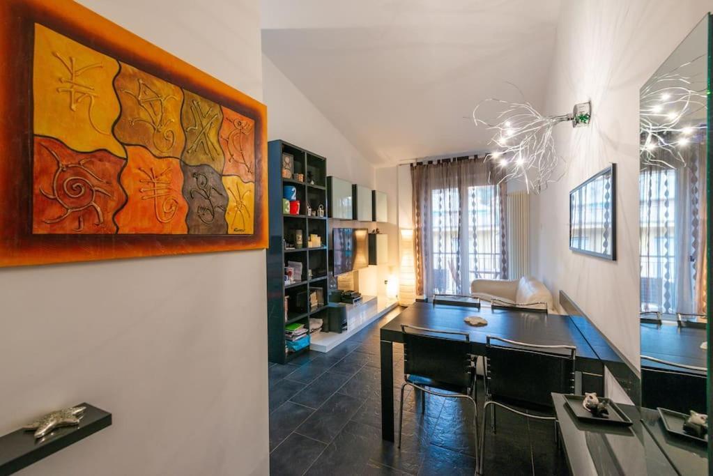 Apartament Rosa Dei Venti Santa Margherita Ligure Zewnętrze zdjęcie