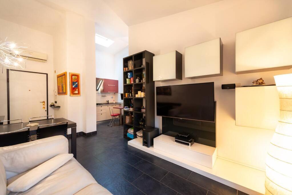 Apartament Rosa Dei Venti Santa Margherita Ligure Zewnętrze zdjęcie