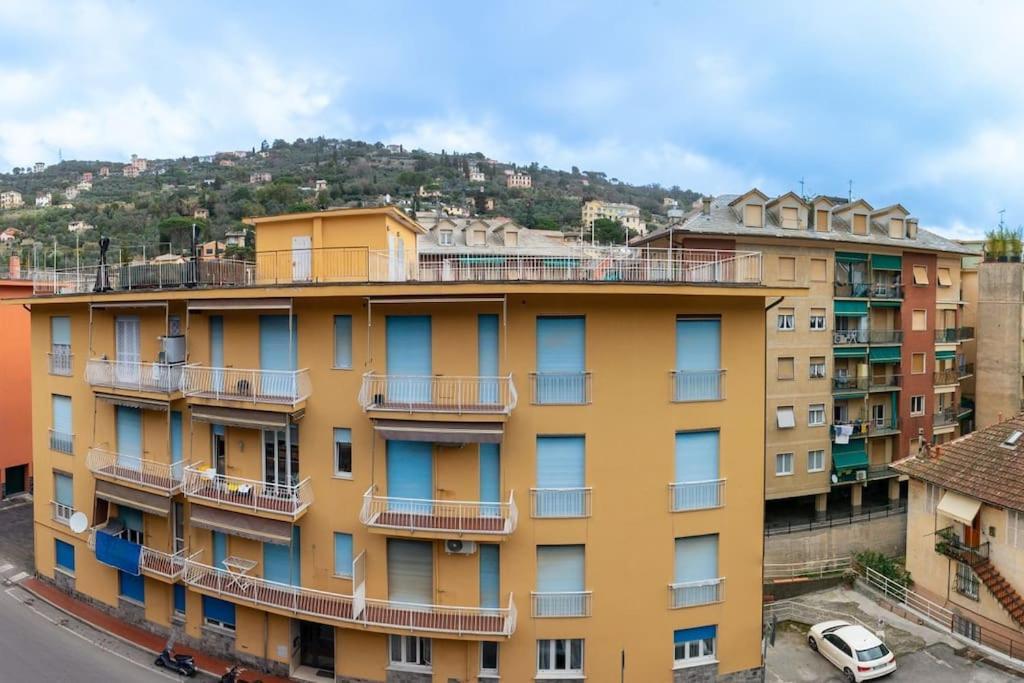 Apartament Rosa Dei Venti Santa Margherita Ligure Zewnętrze zdjęcie