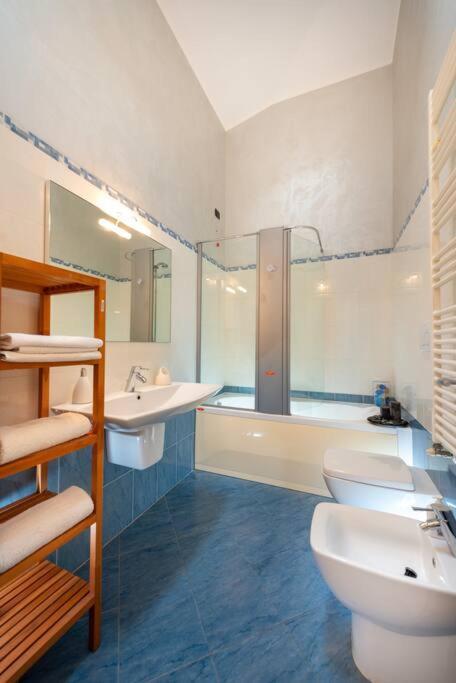 Apartament Rosa Dei Venti Santa Margherita Ligure Zewnętrze zdjęcie